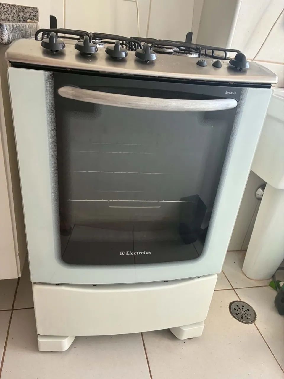 Fogão  Eletrolux 4 bocas