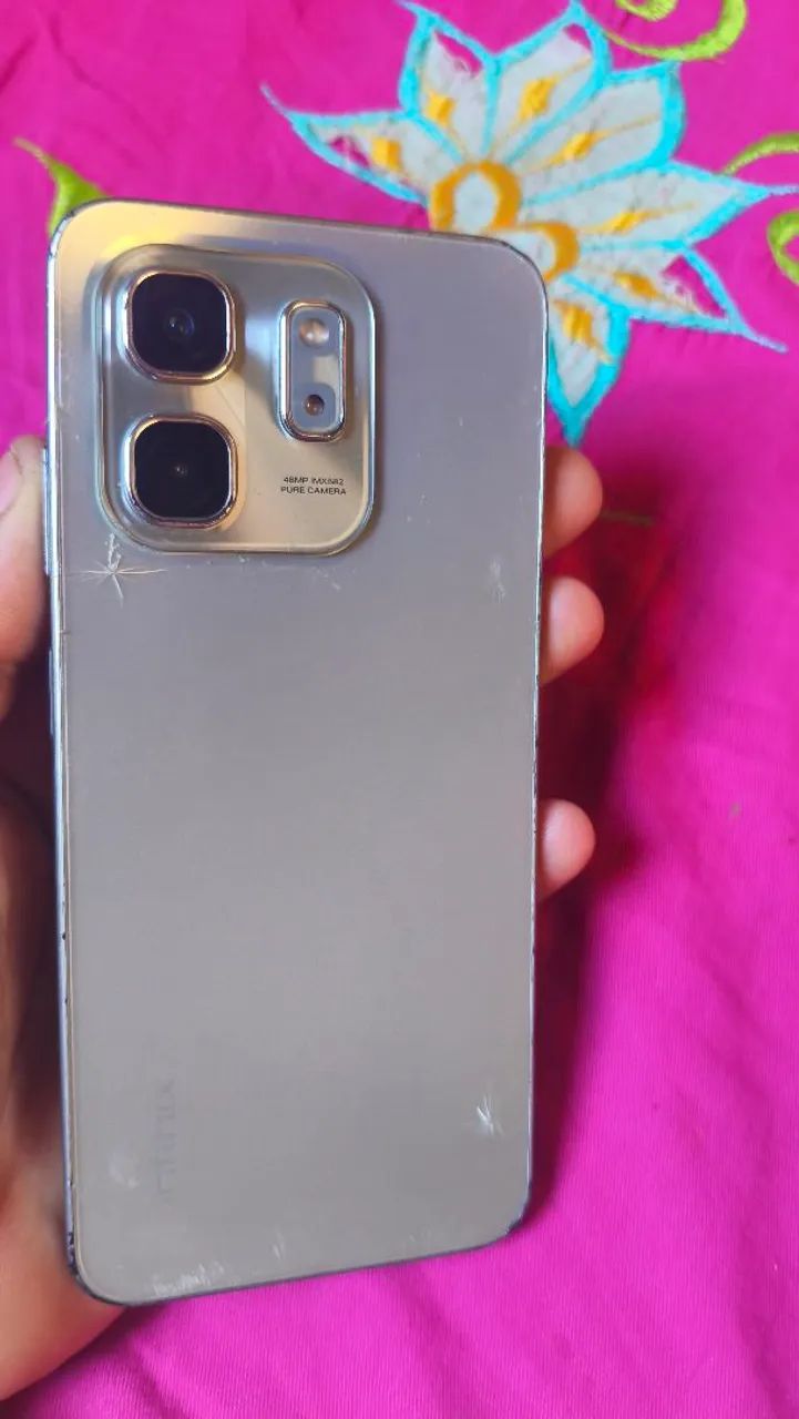 Infinix hot 50i 256gb - Foto 4