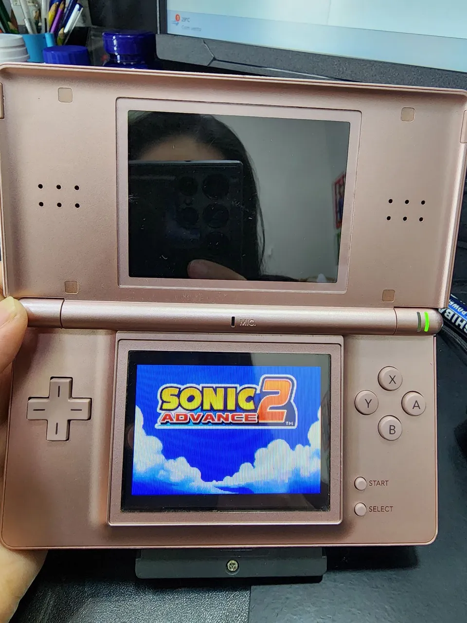 nintendo ds lite