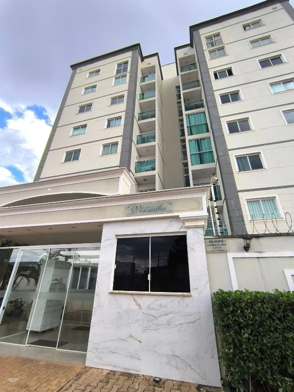 ALUGO COBERTURA DUPLEX | EDIFÍCIO VERSAILLES | 208 NORTE | 4 QUARTOS | 3 SUÍTES - Foto 2