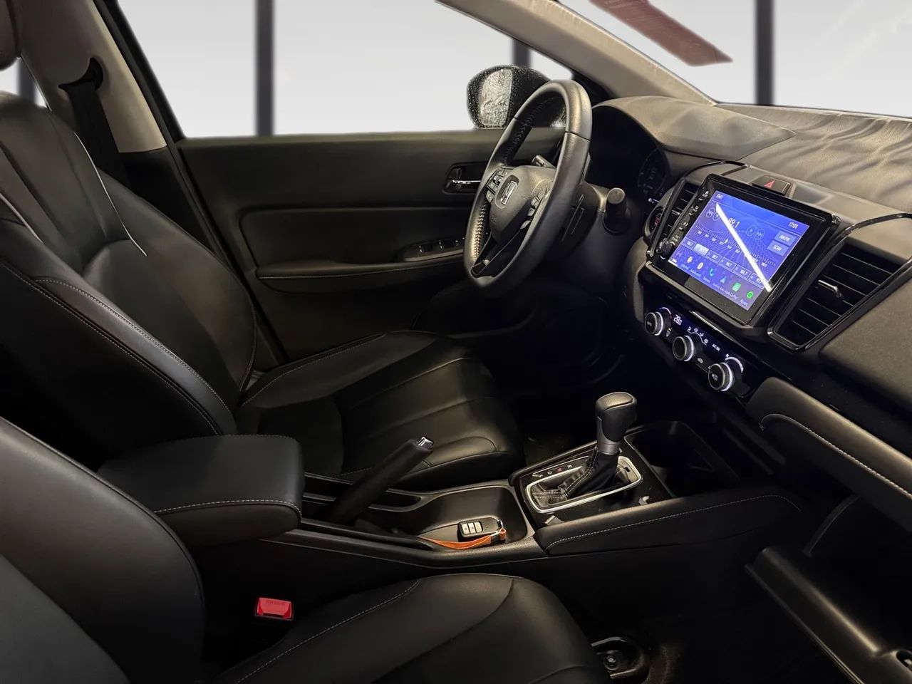 Honda City Hatchback Touring 1.5 Flex 16V Aut, foto 15 de 15