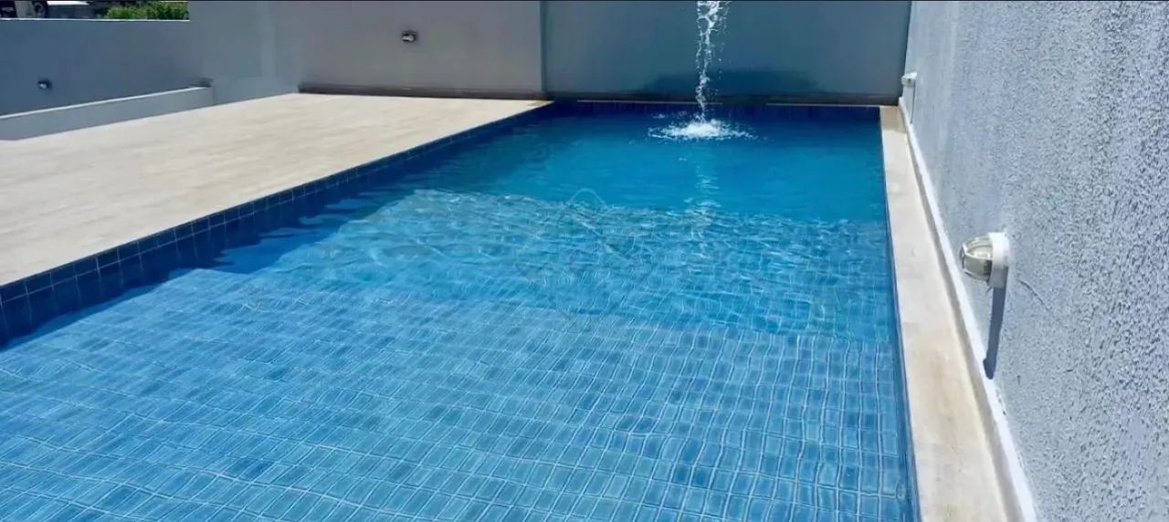 Cabedelo- Praia Ponta de Campina - Flat Aluguel Carnaval  - Foto 8