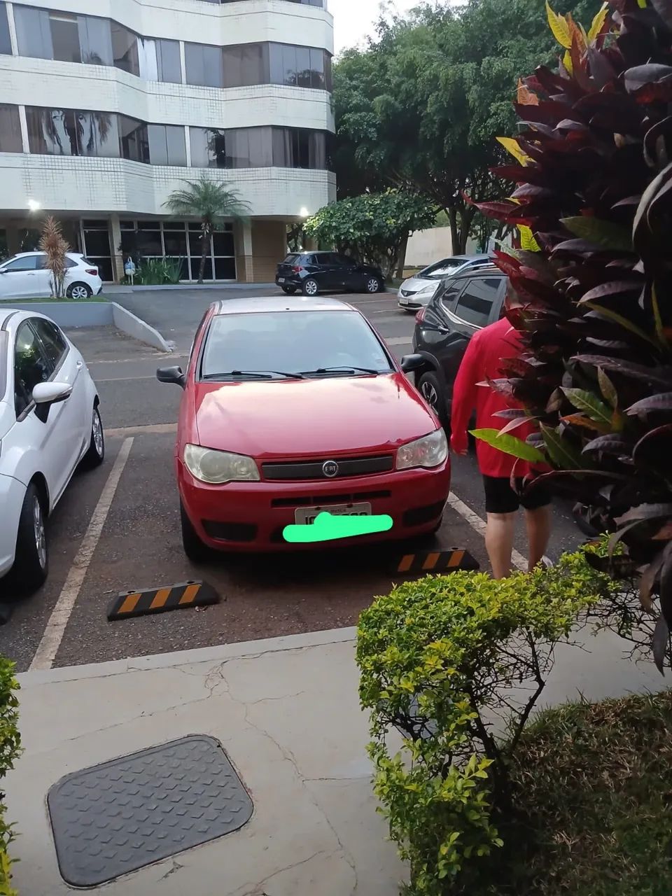 Fiat Palio 1.0/ TROFEO 1.0 FIRE/ FIRE FLEX 2P 2006