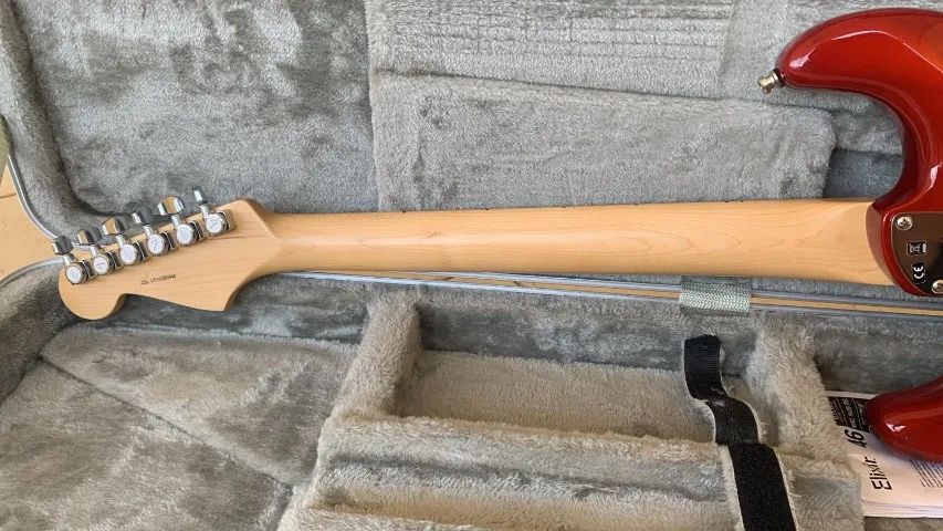 Fender American Elite Stratocaster - Foto 4