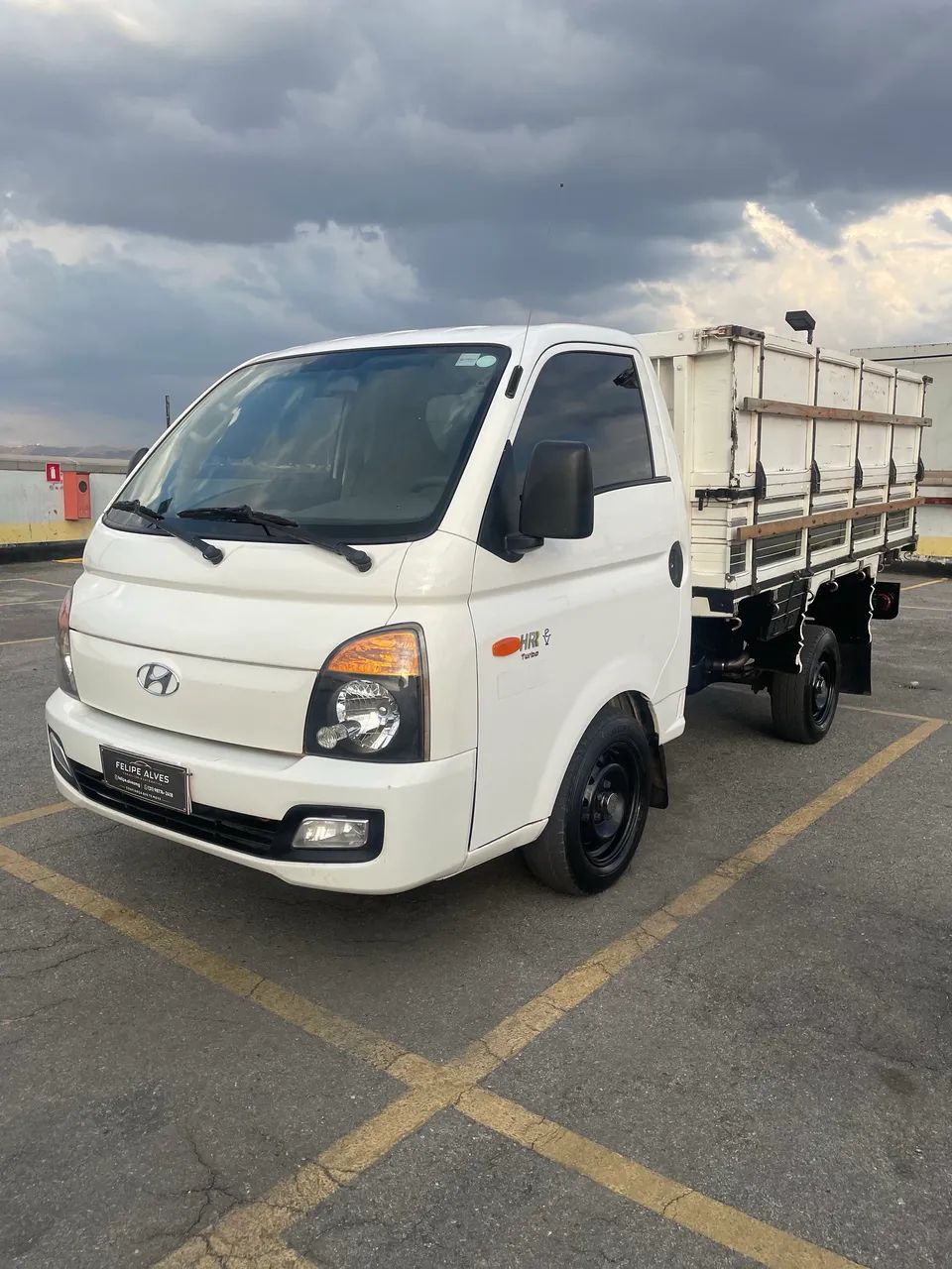 Hyundai Hr 2.5 TCI DIESEL (RS/RD) 2022