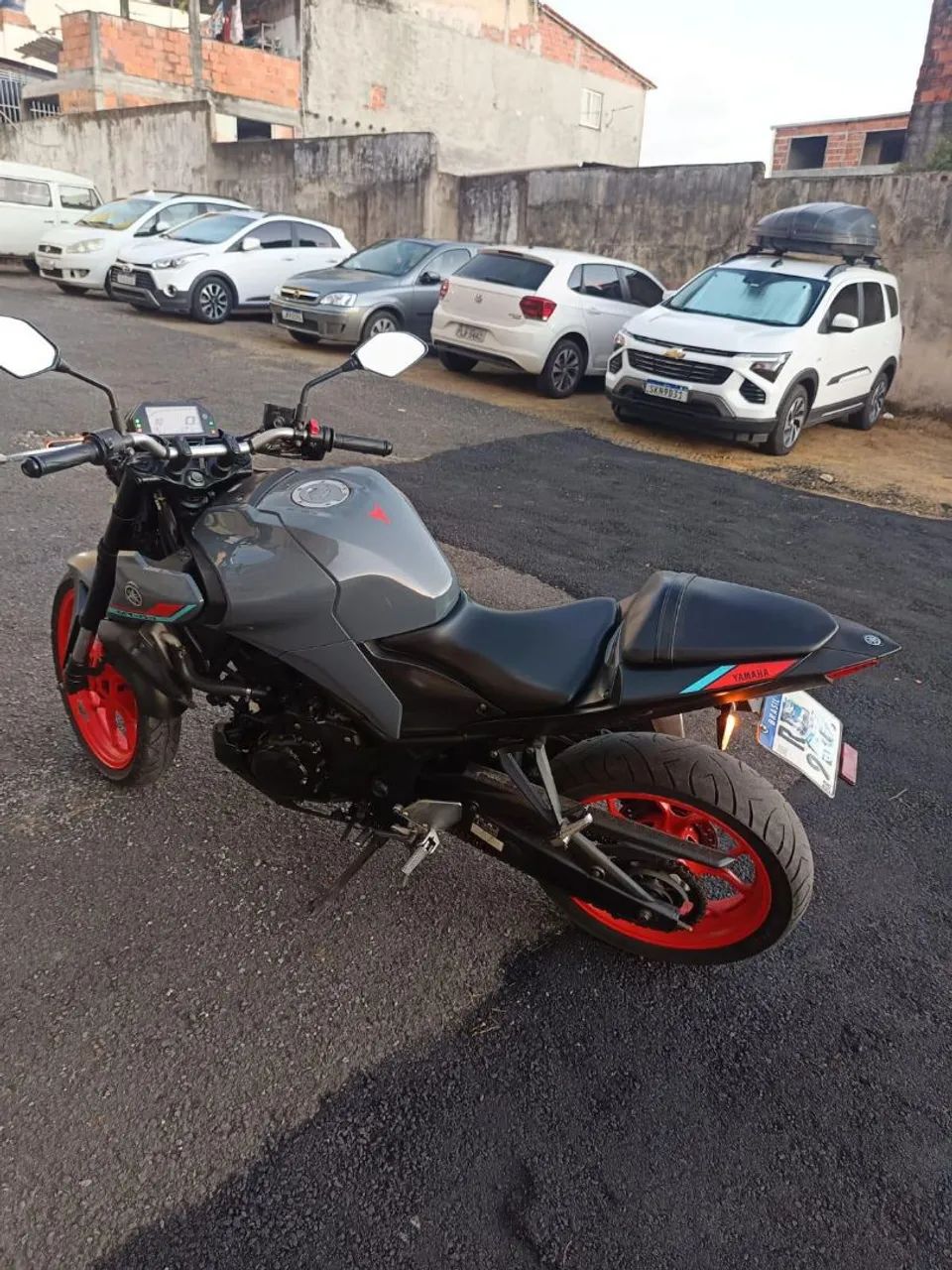 MT 03  - Foto 5