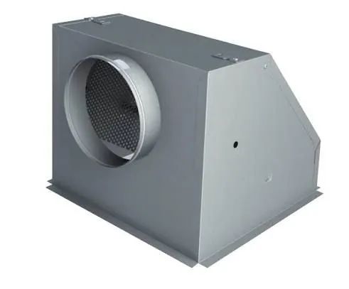 Caixa plenum para difusor - Foto 2