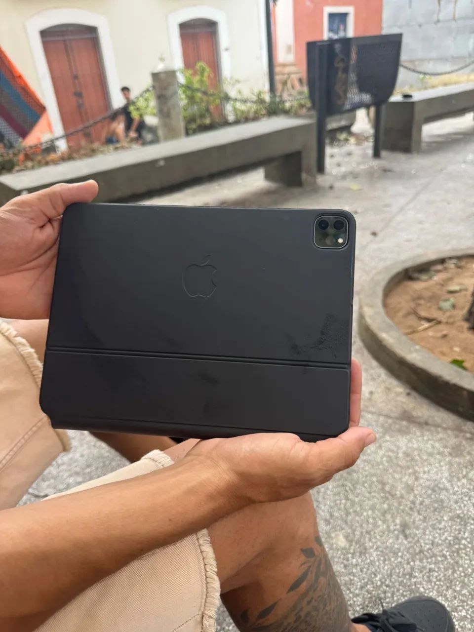 Tablet Apple Ipad Pro M1 256gb - Foto 2
