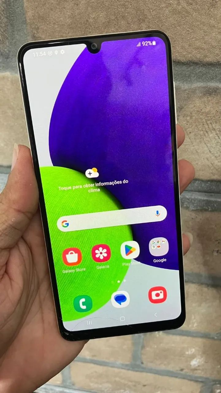 A22 128GB (detalhe) - Foto 2
