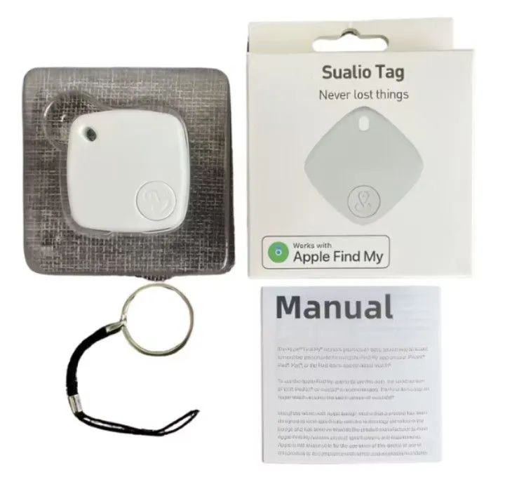 RASTREADOR GPS COMPATÍVEL COM IPHONE (IOS)