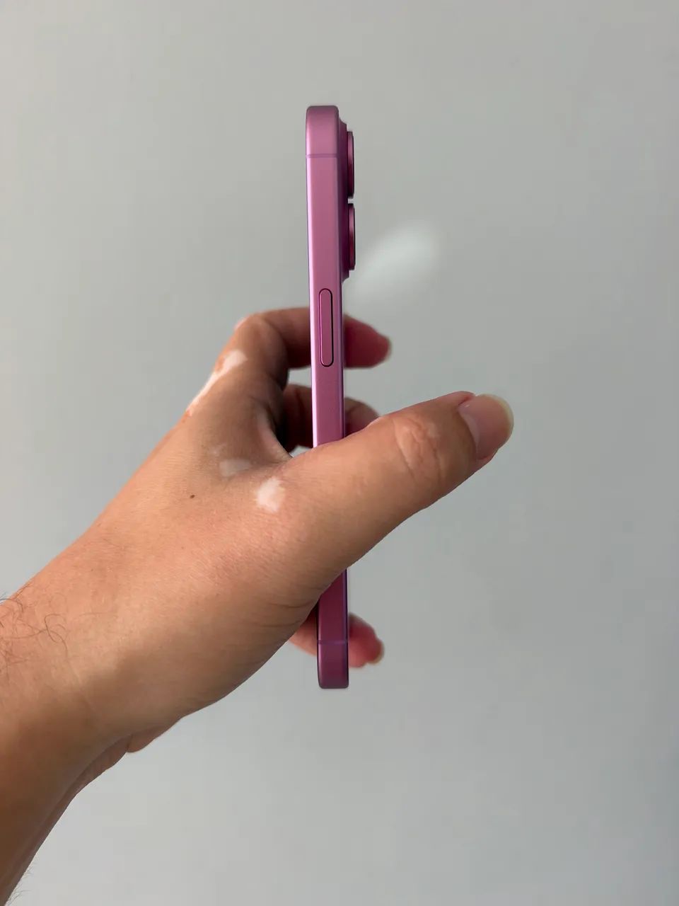 iPhone 16 128GB Rosa Garantia Apple Ativa - Foto 3