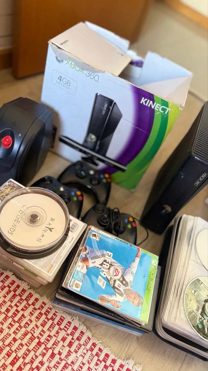 Xbox 360 - Foto 2