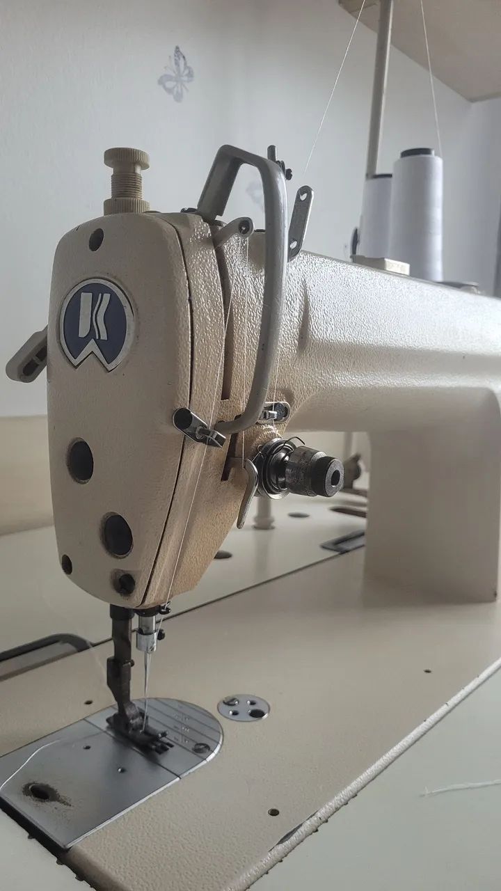 Máquina Reta Jack 8700 - Foto 2