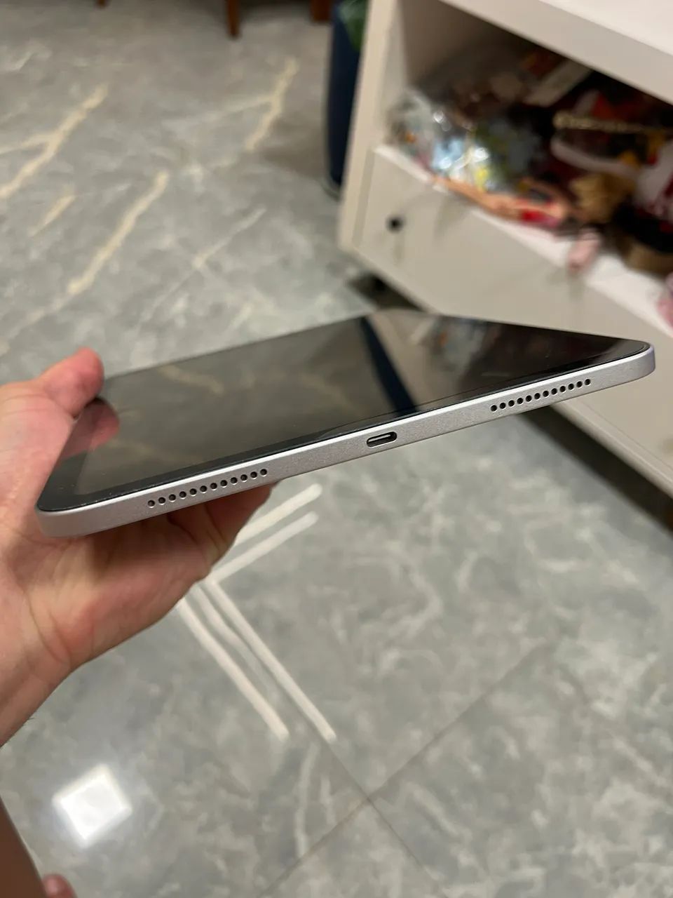 iPad 10ª Geração 64Gb Prata - Foto 4