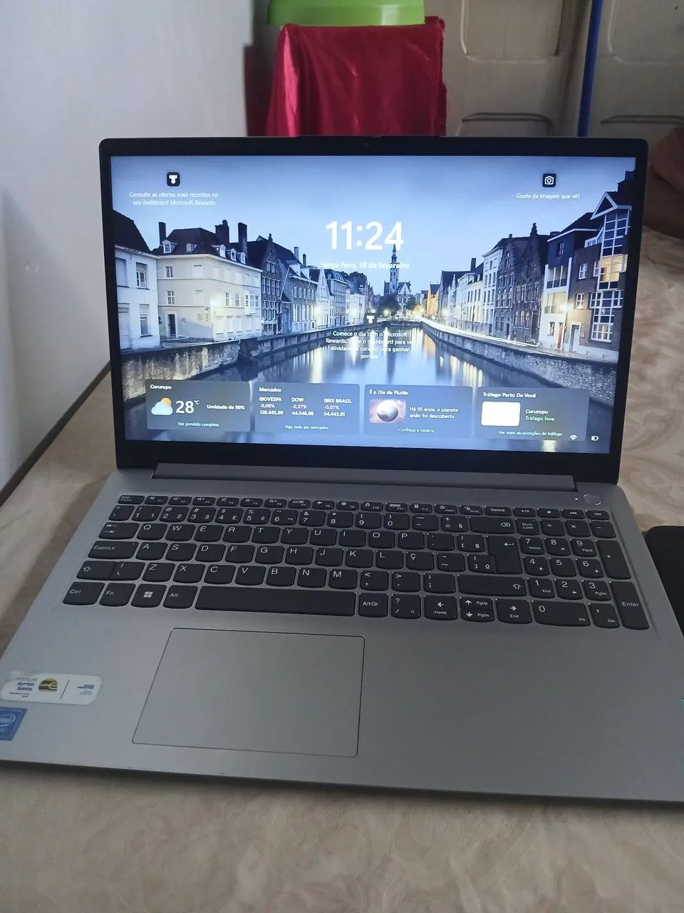 NOTEBOOK LENOVO