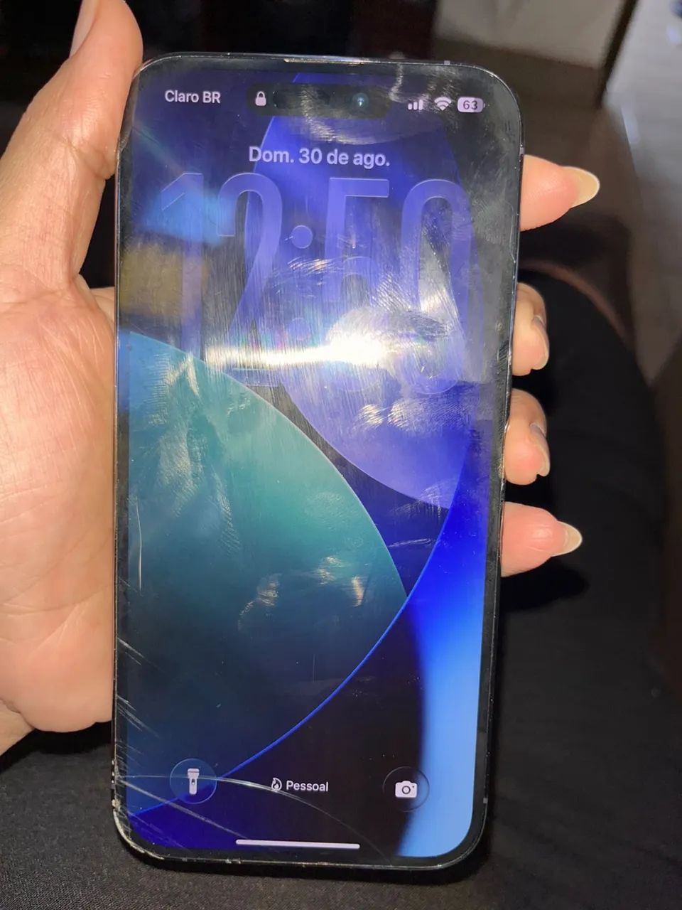 iPhone 14 Pro Max- 256 gb - Foto 4