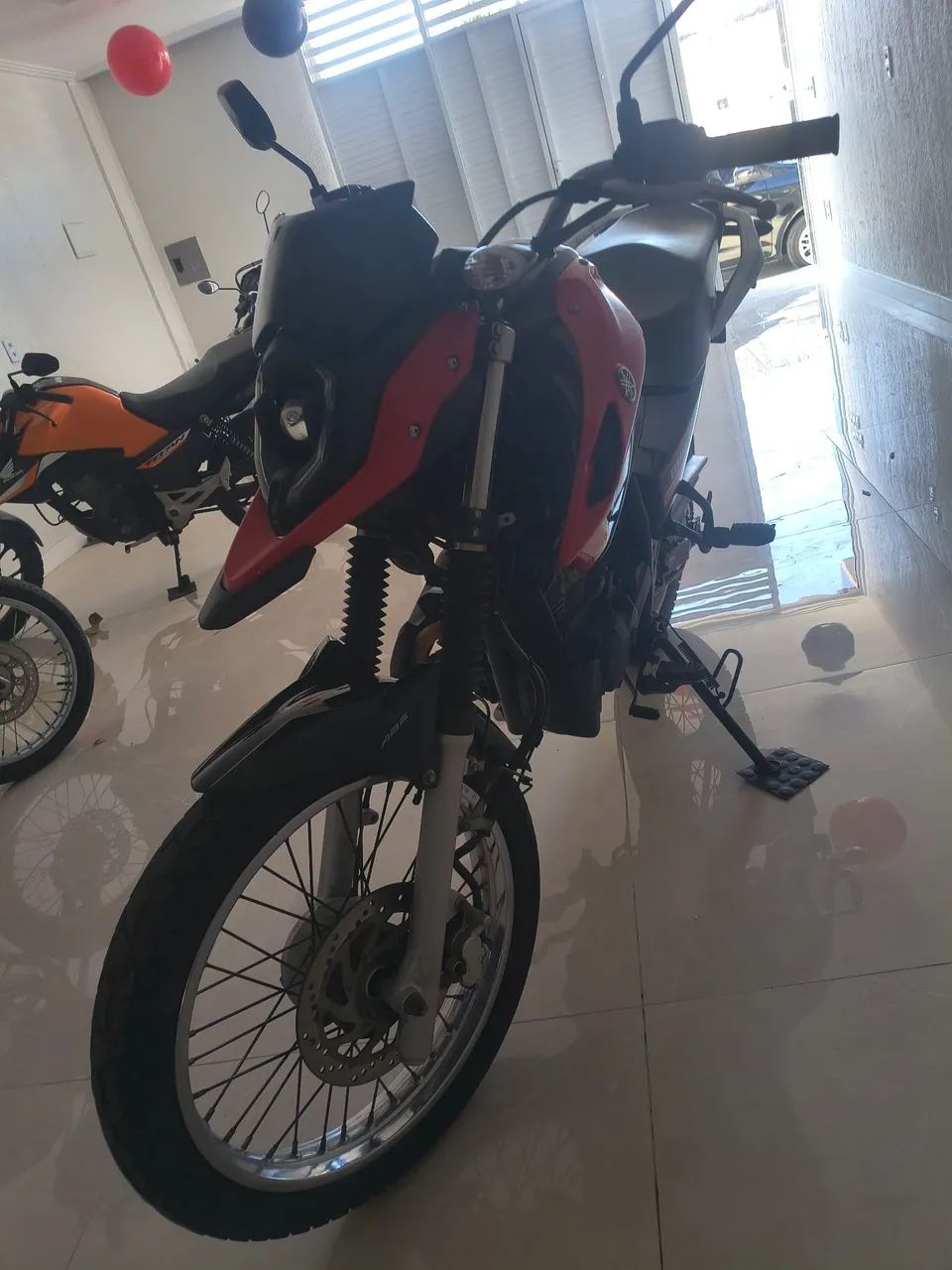 Yamaha crosser s 2025 com ABS zero da loja - Foto 3