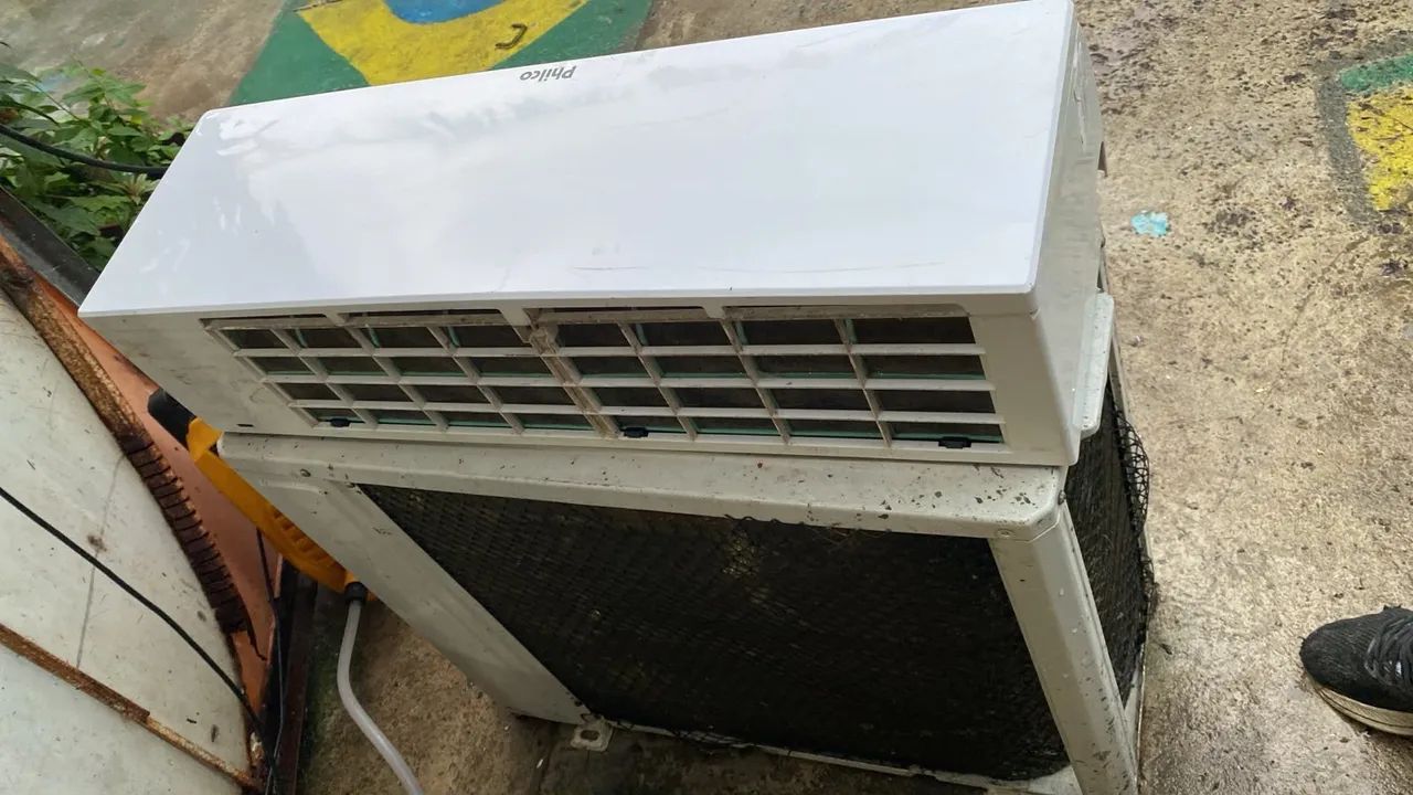 Ar condicionado 18BTUs  - Foto 4