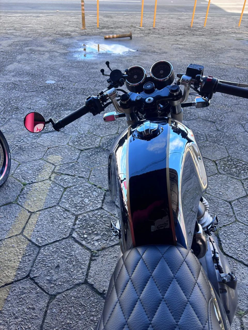 Royal Enfield Continental GT 660 cc  - Foto 5