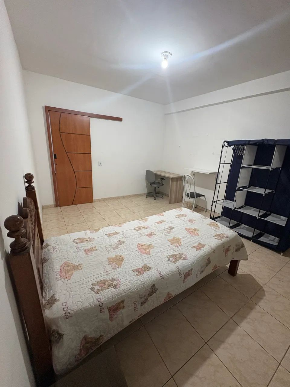 QUARTO PARA ALUGUEL - CASA MOBILIADA COMPARTILHADA PARA 2 PESSOAS - Foto 2