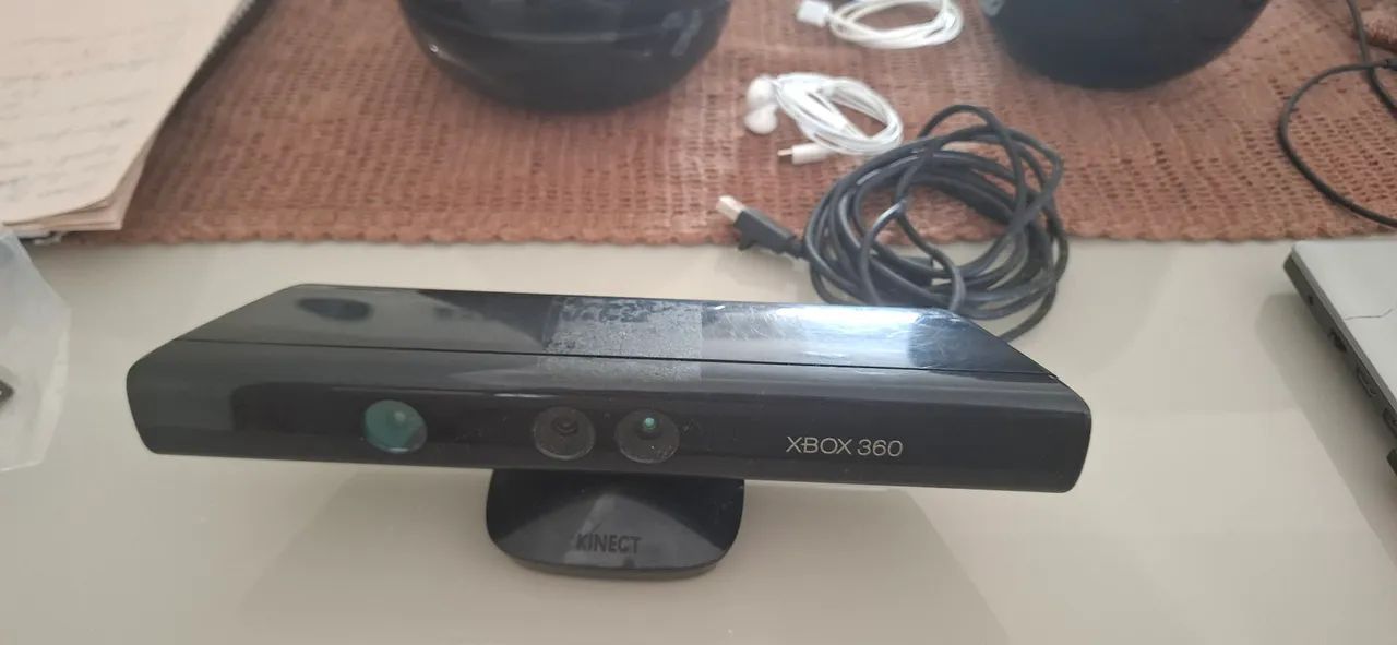 KINECT XBOX 360 FUNCIONANDO - Foto 3