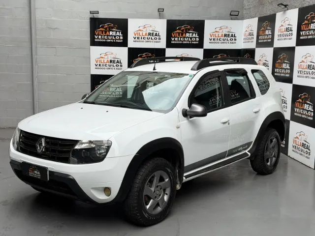 Renault Duster Dynamique 2.0 Hi-flex 16V Mec. 2014 - Foto 5