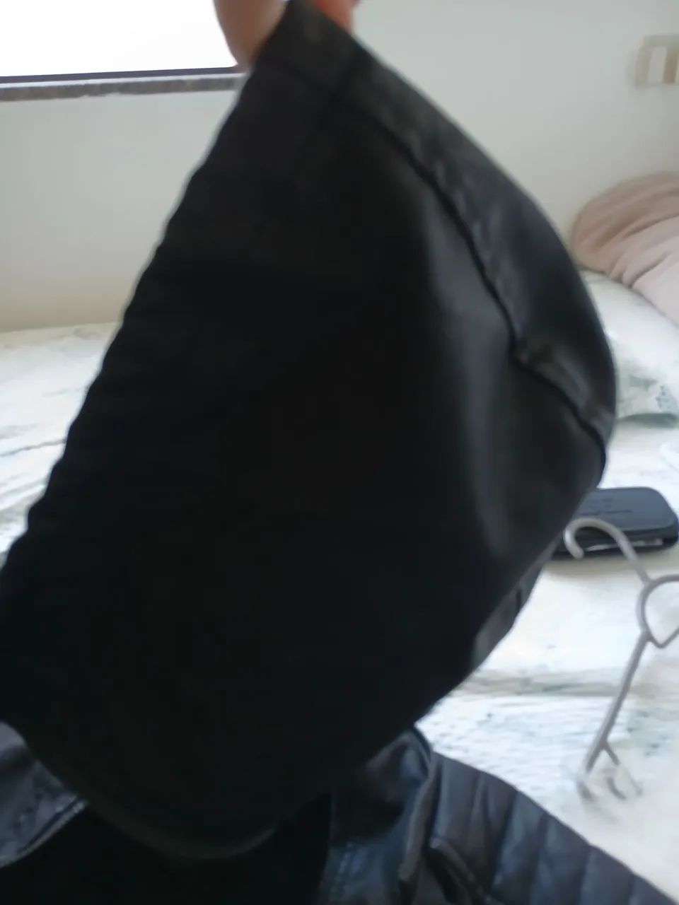 Jaqueta de couro  - Foto 5