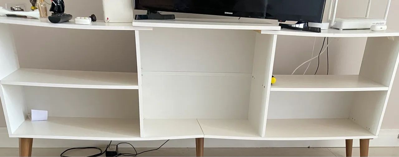 Rack Retro sala  - Foto 2