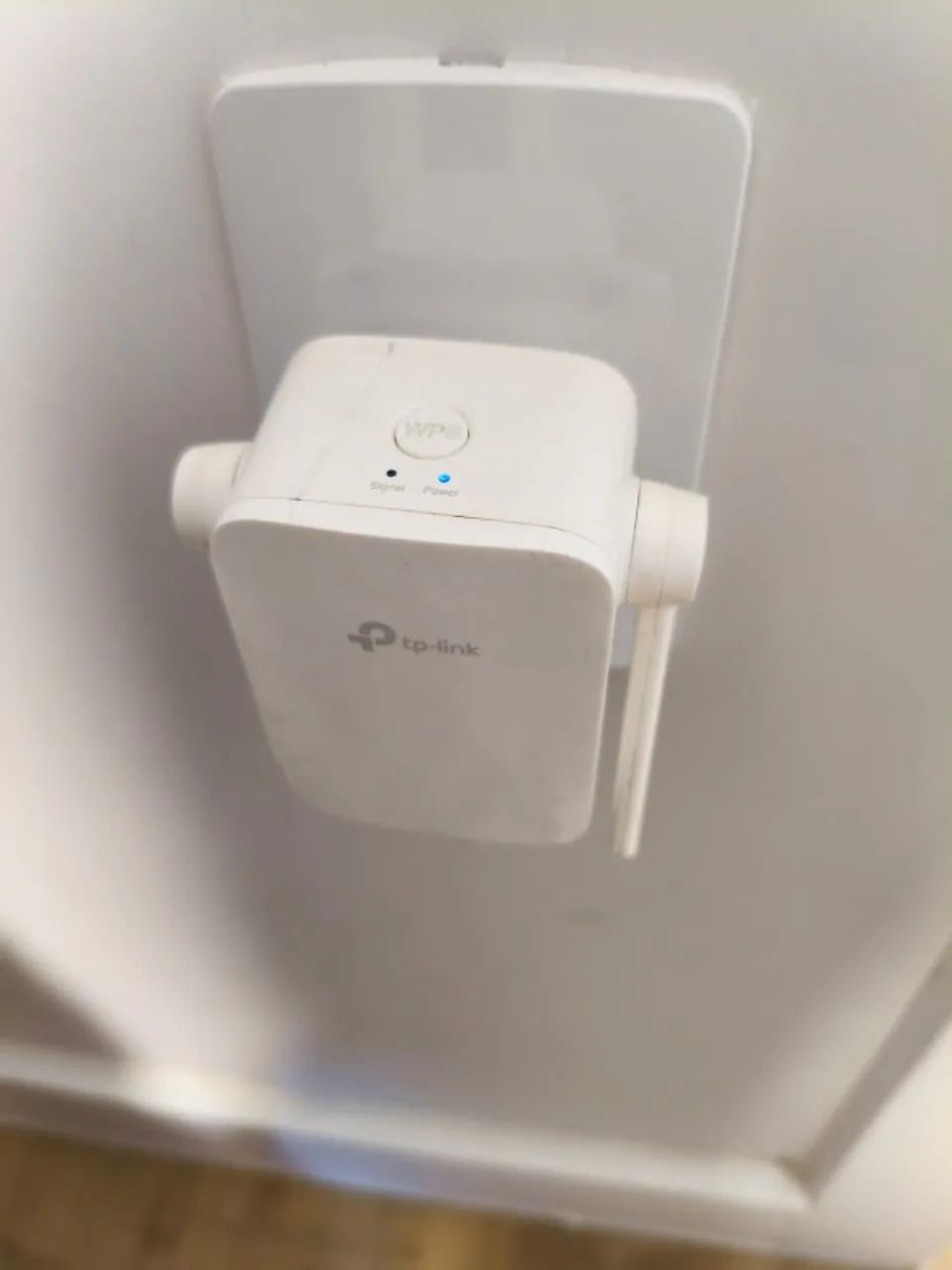 Repetidor de sinal WI-FI