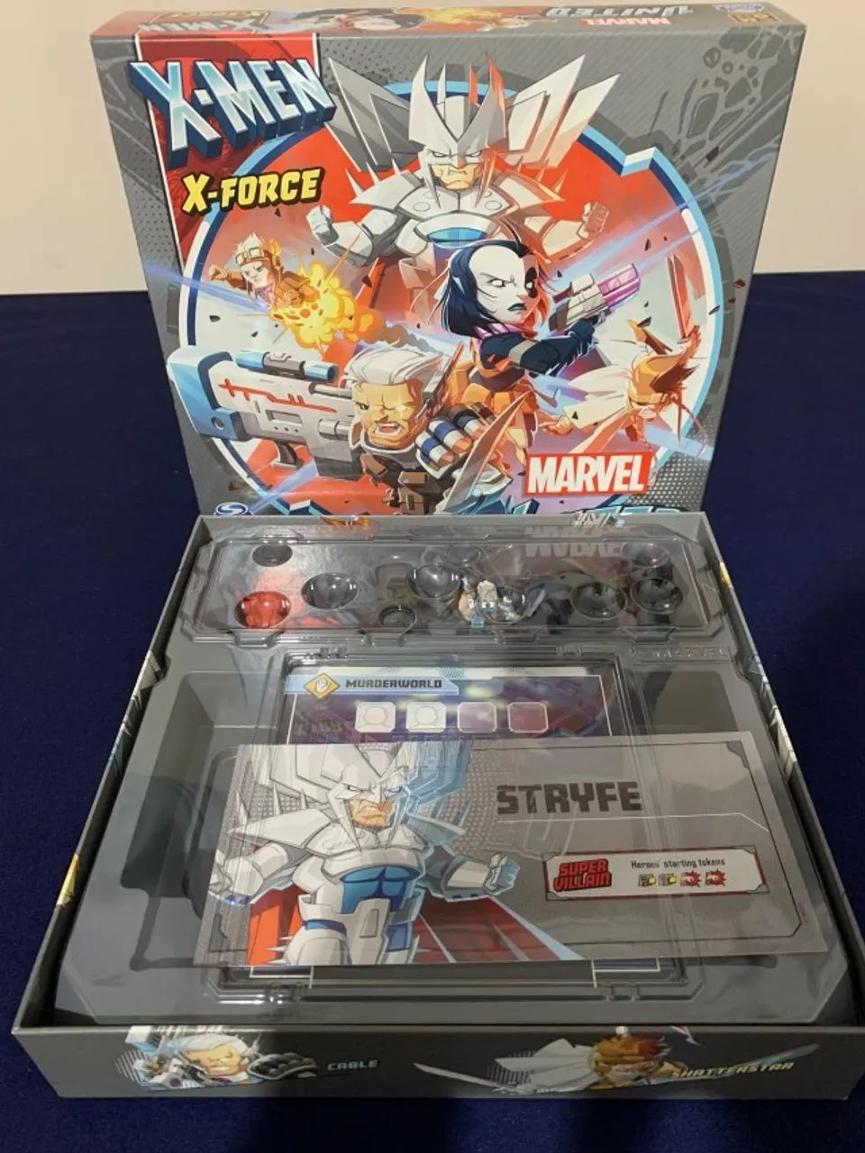 Marvel United: X-Men - X-Force - Foto 4
