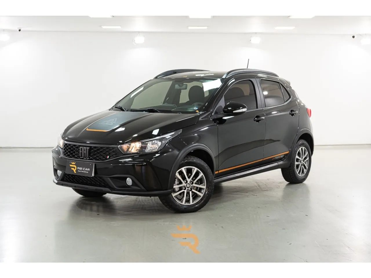 Fiat Argo 2024 - Foto 3