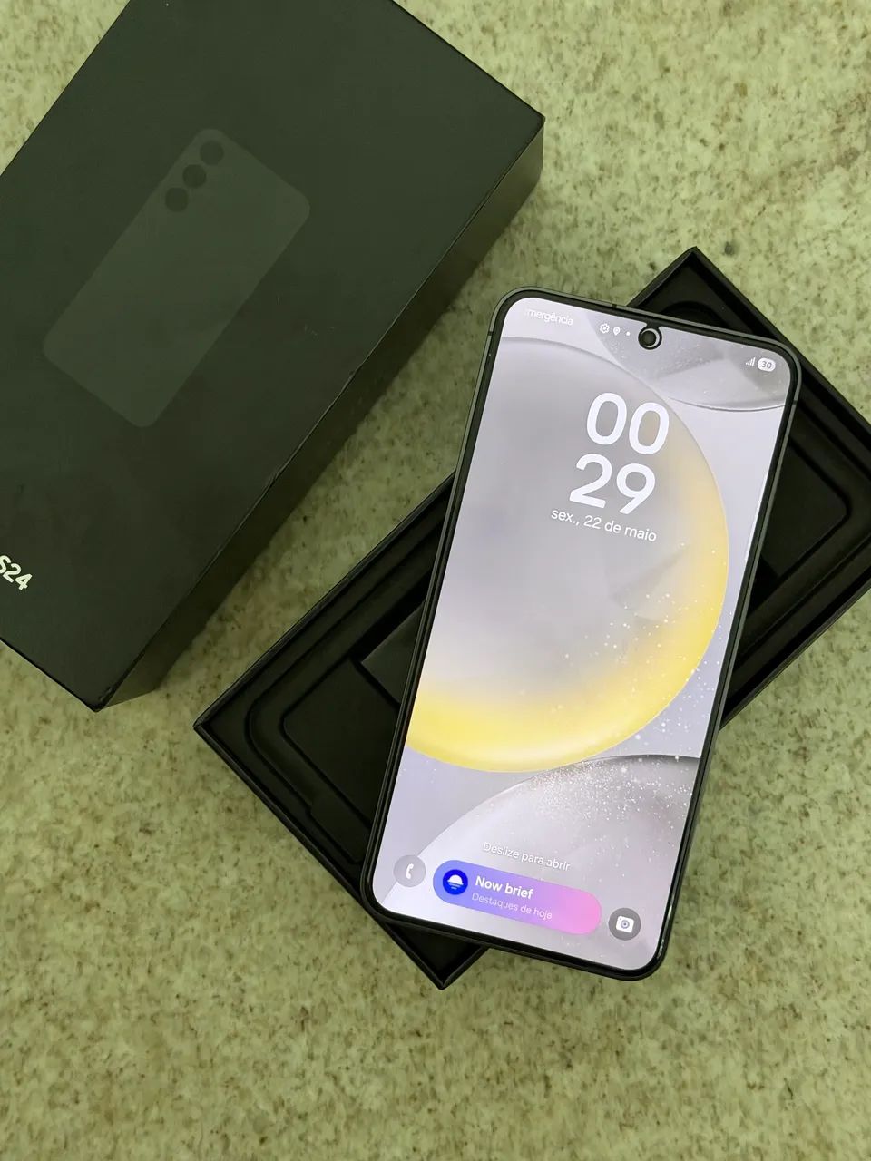 Samsung Galaxy S24 256GB - Celulares e Smartphones - Planalto, São