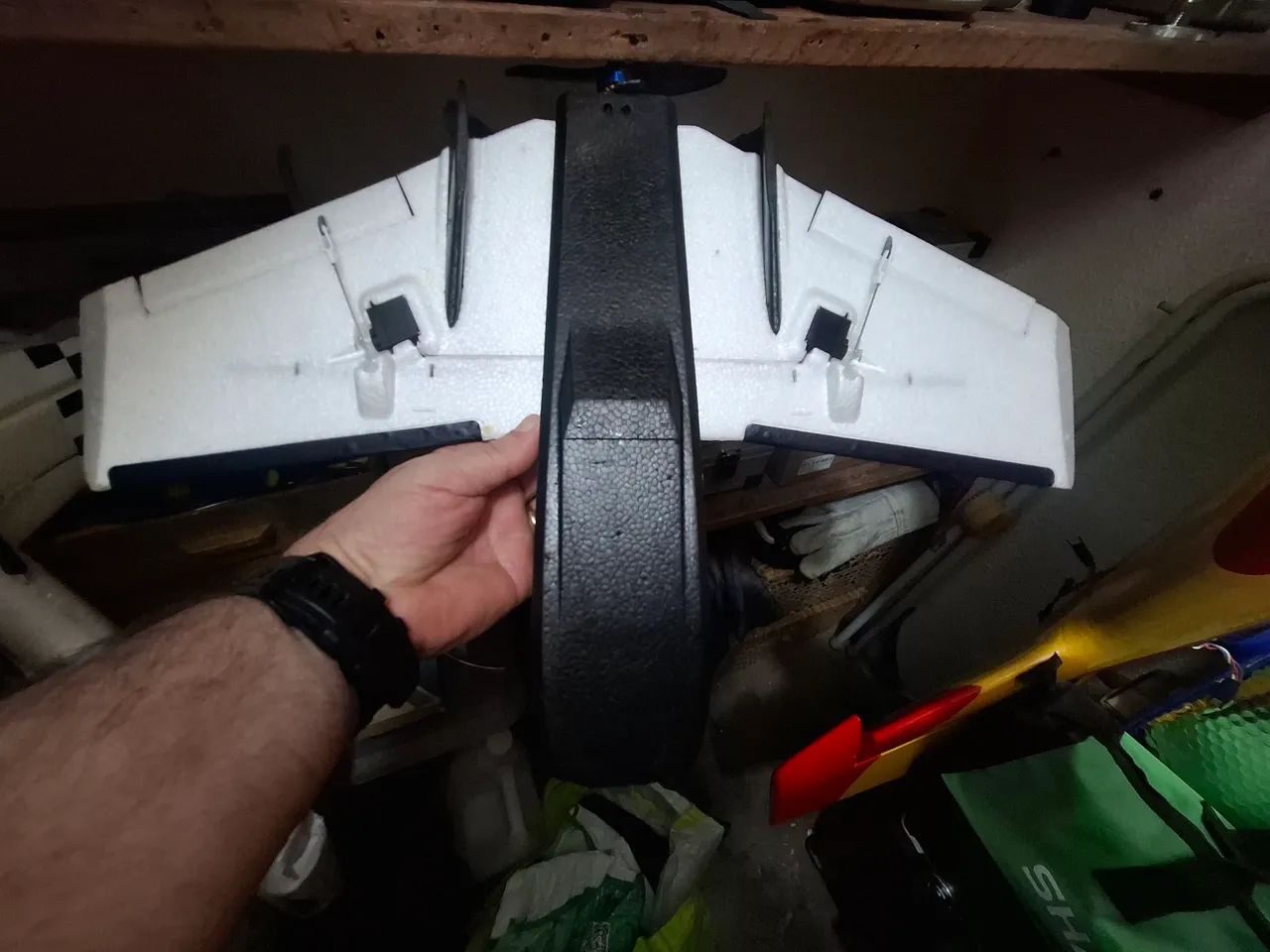 Asa fpv completa - Foto 2
