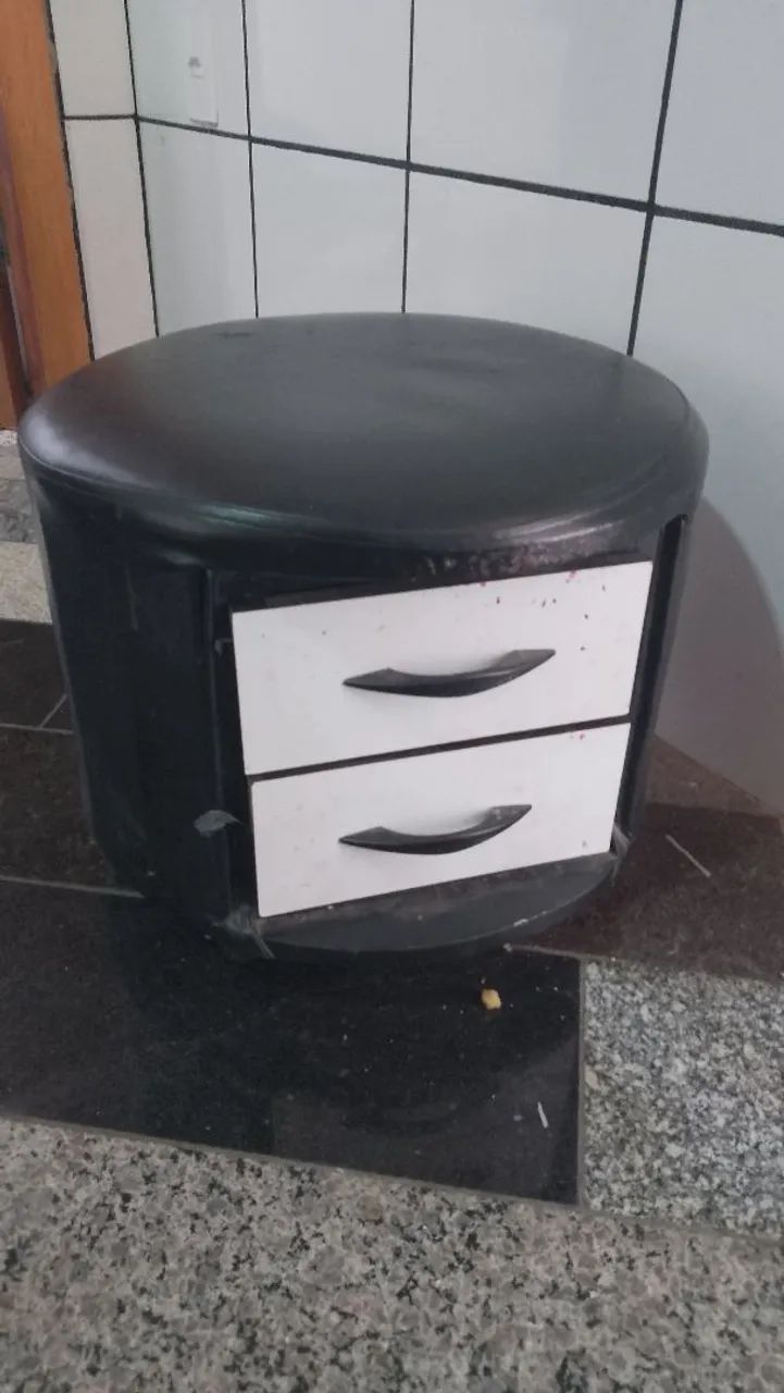 Banco de manicure 
