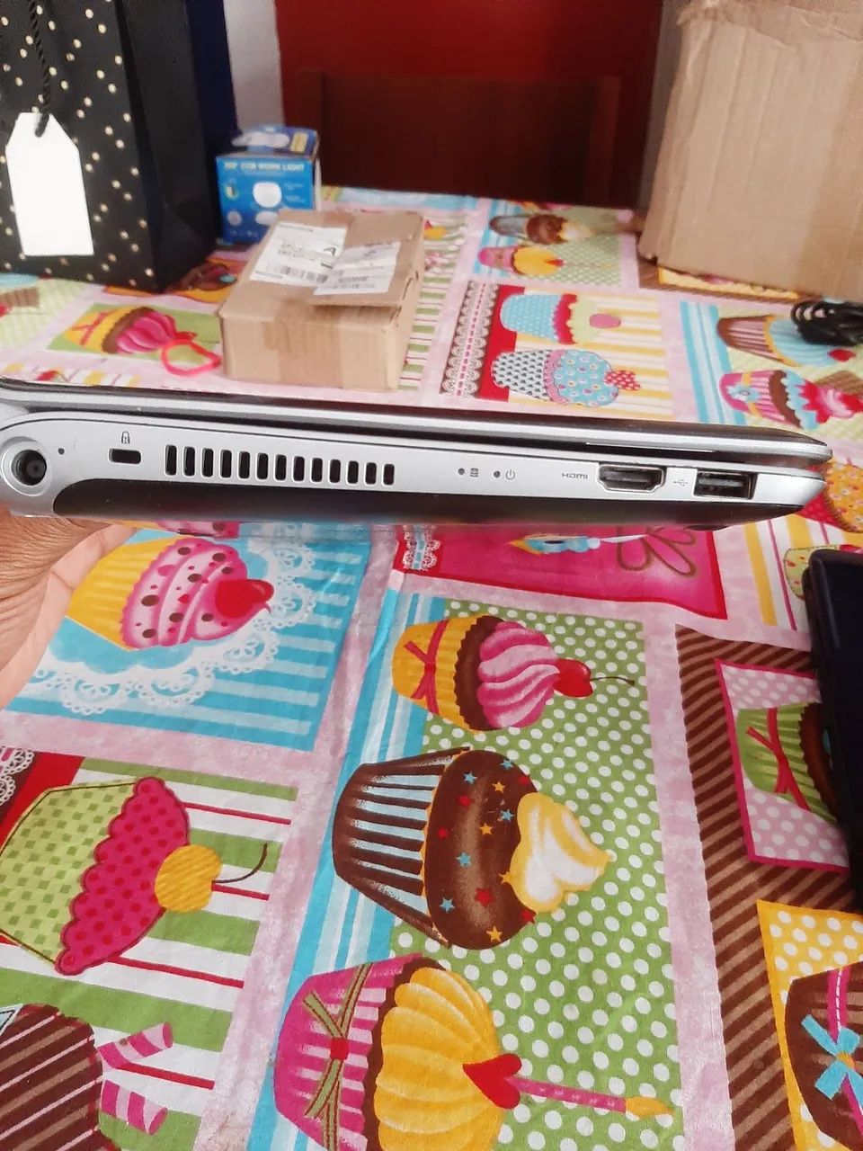 2 netbook para peças acer e hp 150,00 - Foto 5