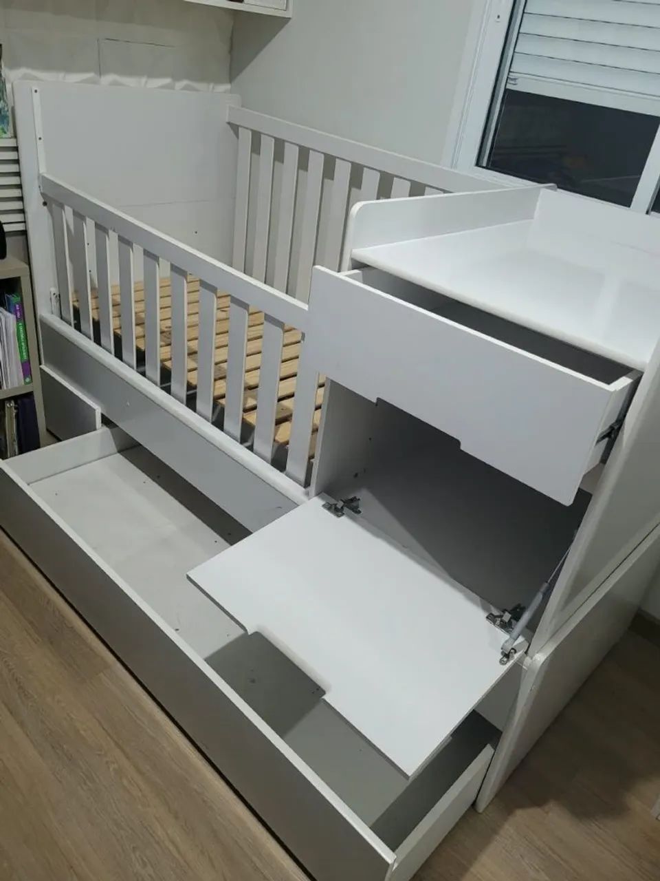 Berço multifuncional  - Foto 3