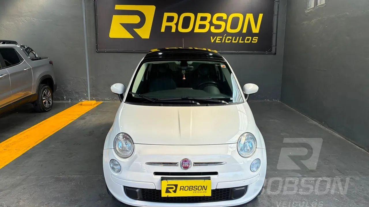 Fiat 500 2017