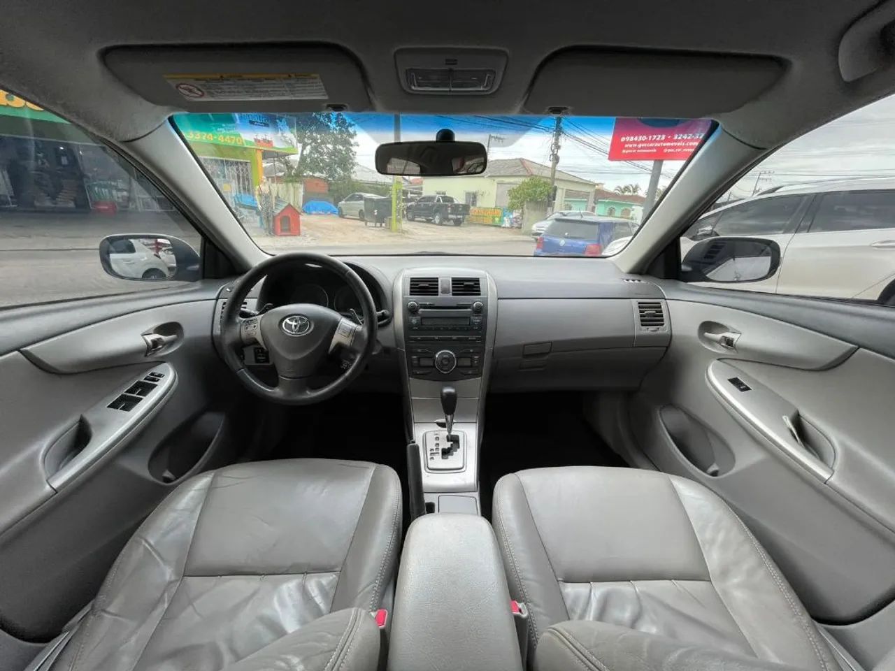 Toyota Corolla XEI 2.0 Flex 16V Aut. 2011 - Foto 4