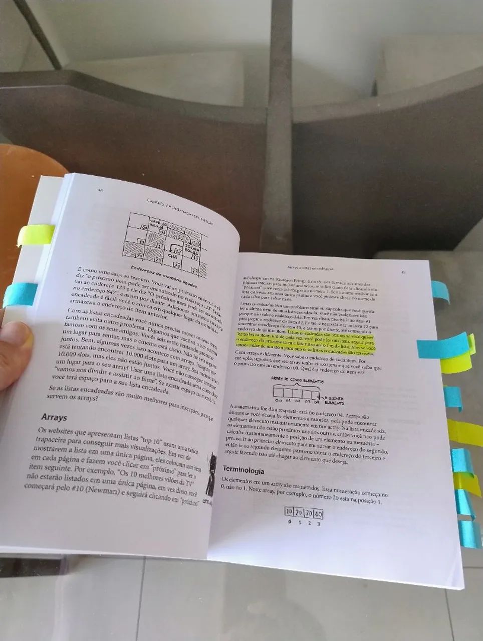 Livro Entendendo algoritmos - Foto 2