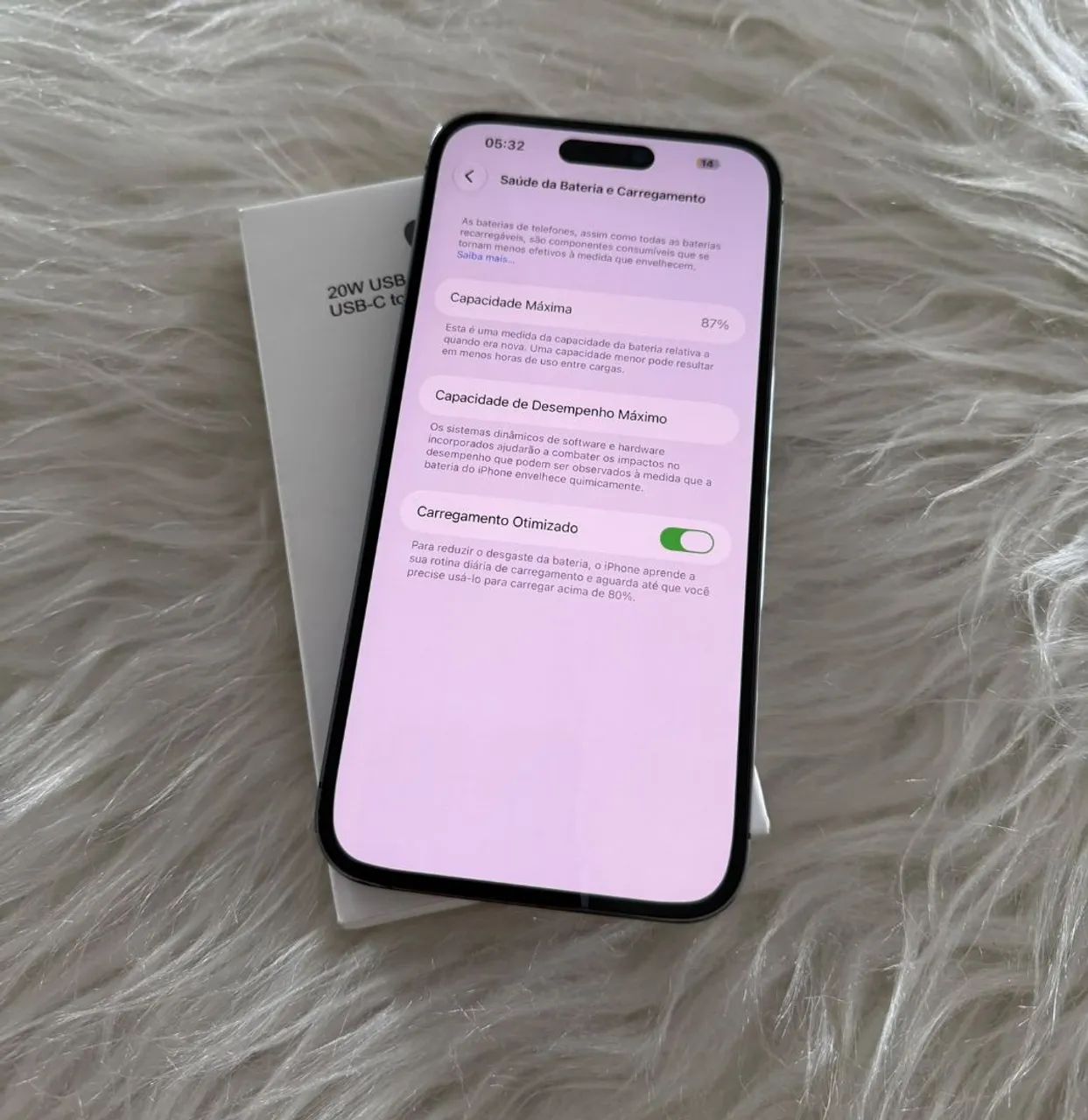 iPhone 14PRO Max 128 GB - Foto 4