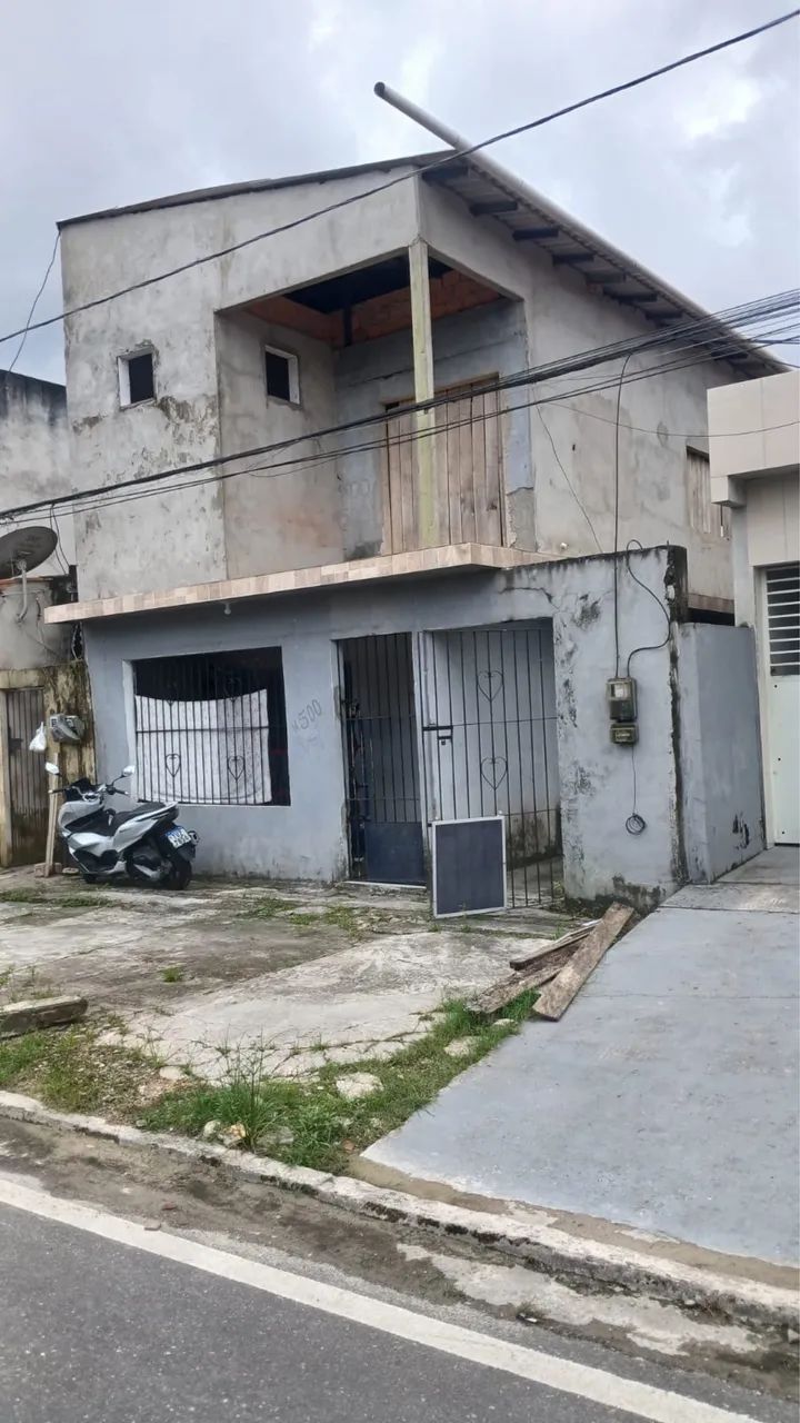 Vendo imóvel 2 pavimentos no Bengui - Foto 2