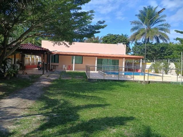 Casa para Temporada entre Ilhéus e Itacaré  Condomínio Luzimares (Km 24)