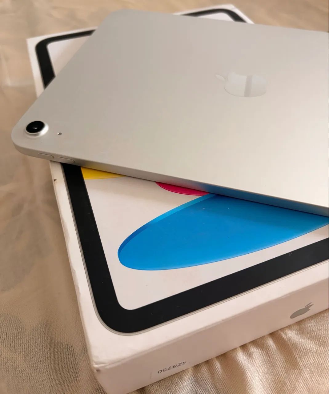 iPad 11 (A16 Bionic) 128GB + Caneta Goojodoq  - Foto 2