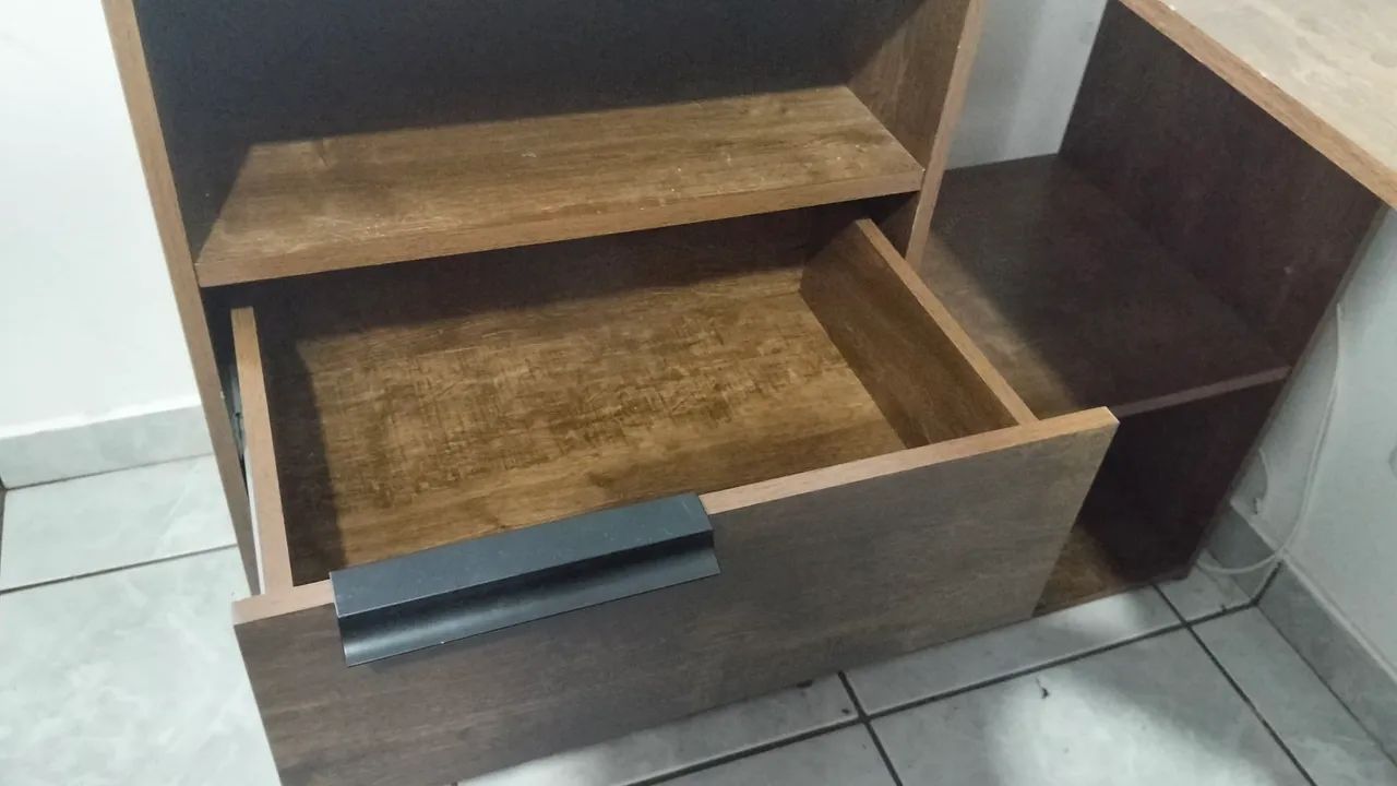 ESCRIVANINHA EM L MDF - Foto 5