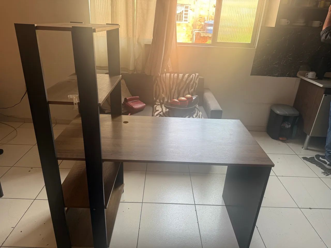 Mesa escritório  - Foto 2