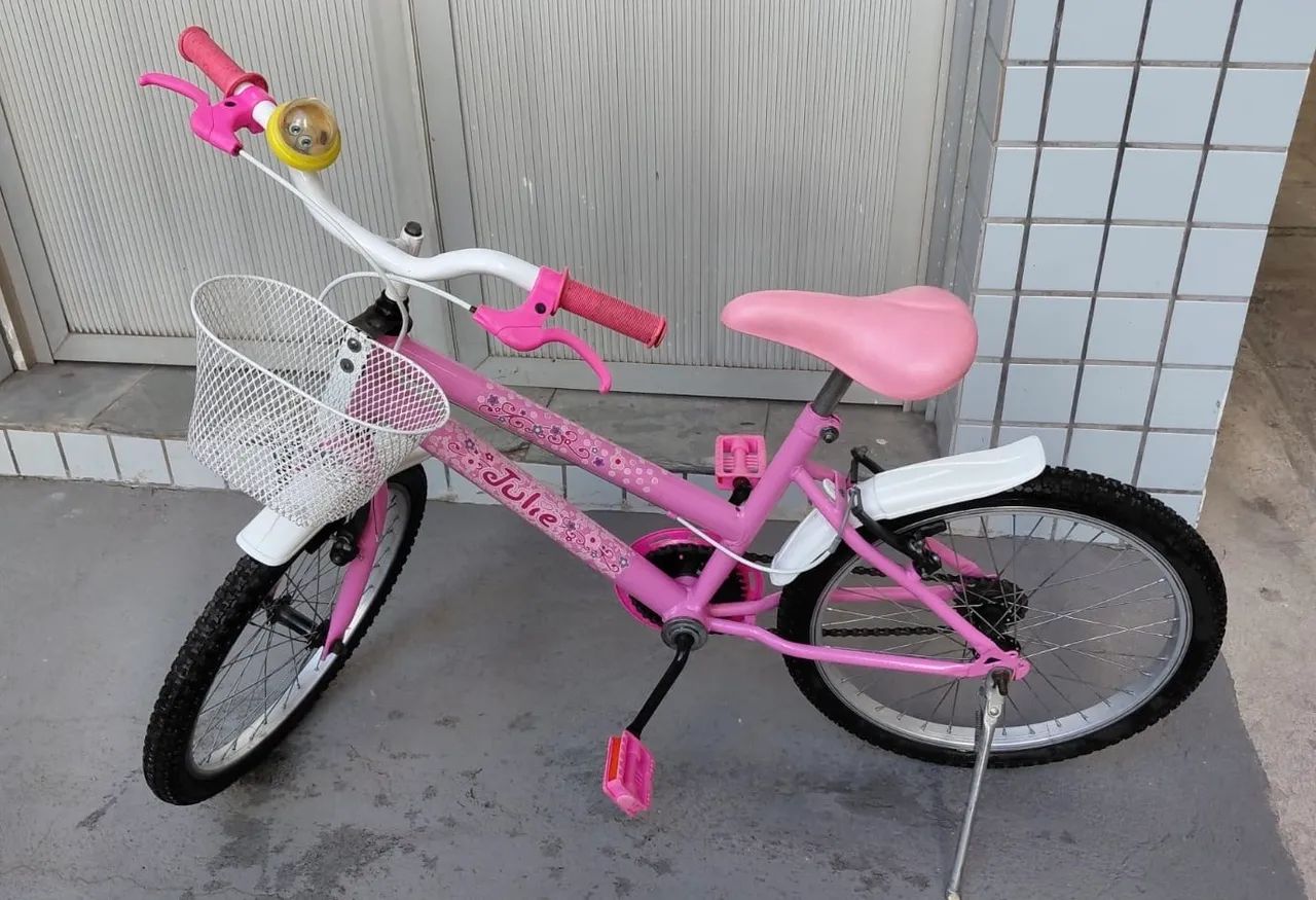 Vendo bicicleta aro 20 - Foto 3