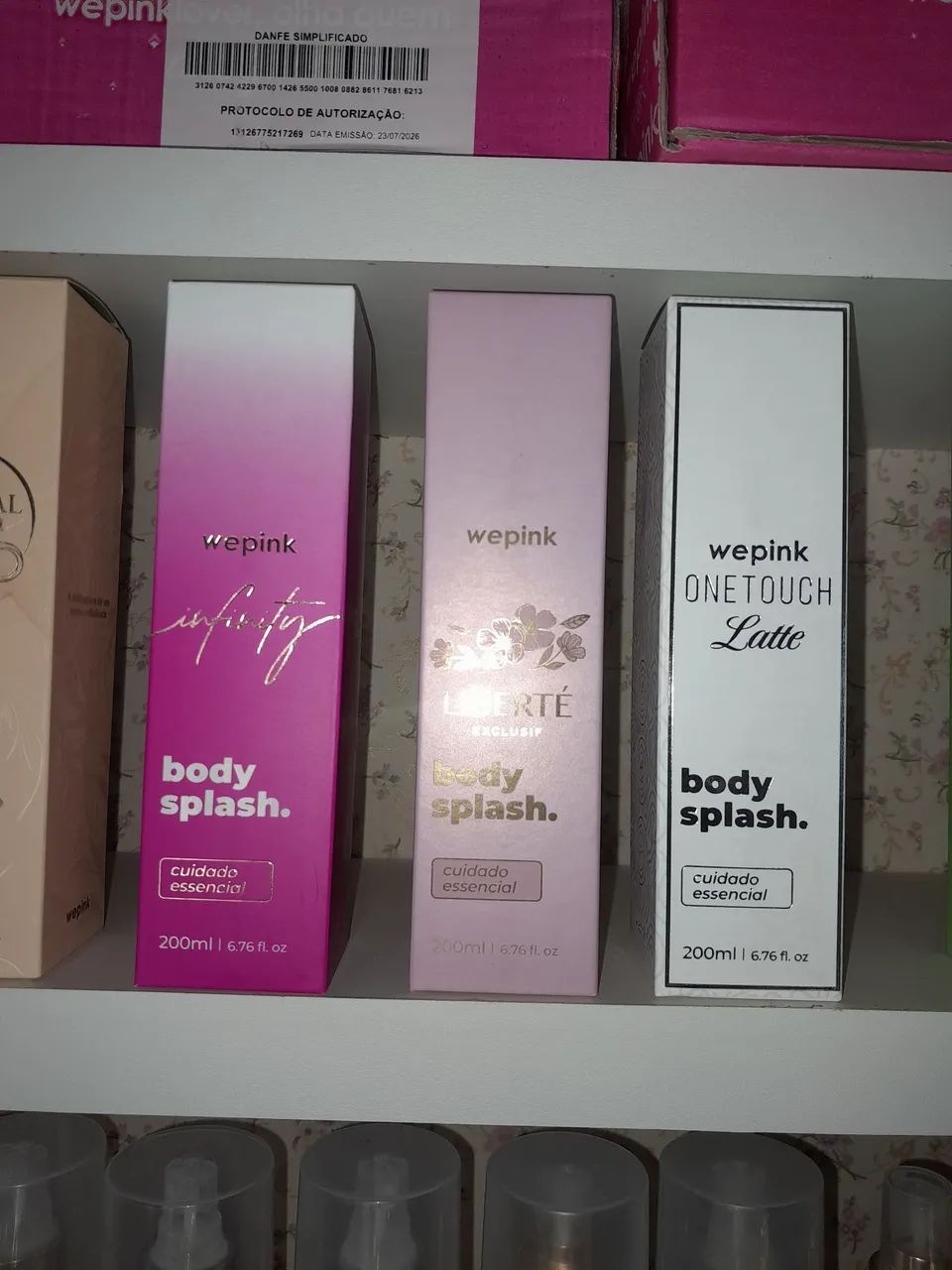 body splash wepink 