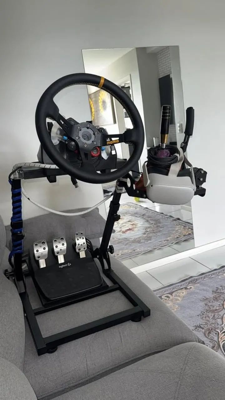 Cockpit Logitech G29 (Drift)