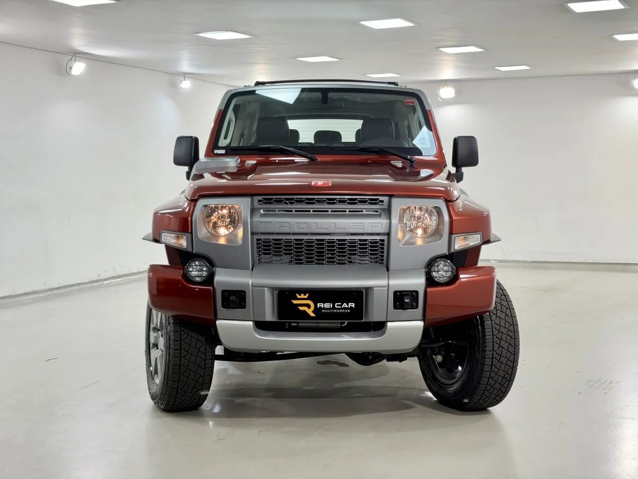Troller T-4 XLT 3.2 2019 - Foto 2