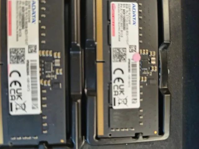 Memoria Notebooks 16gb (2X8) DDR5  5600Mhz  ADATA - Foto 3